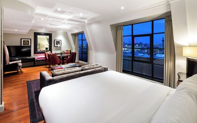 Radisson Blu Hotel, London Leicester Square