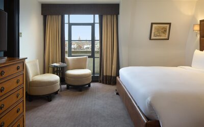 Radisson Blu Hotel, London Leicester Square