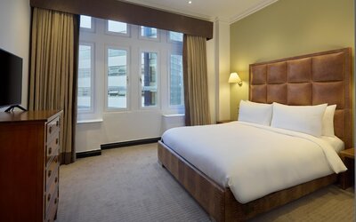Radisson Blu Hotel, London Leicester Square