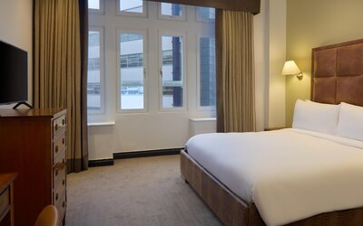 Radisson Blu Hotel, London Leicester Square