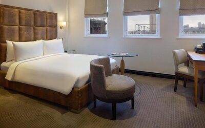 Radisson Blu Hotel, London Leicester Square