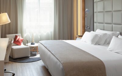 NH Collection San Sebastián Aránzazu