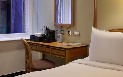 Radisson Blu Hotel, London Leicester Square