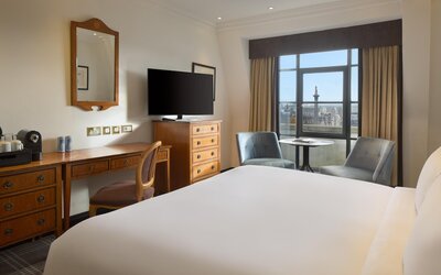 Radisson Blu Hotel, London Leicester Square