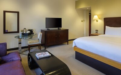 Radisson Blu Hotel, London Leicester Square