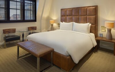 Radisson Blu Hotel, London Leicester Square