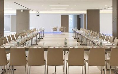 NH Collection San Sebastián Aránzazu