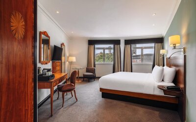 Radisson Blu Hotel, London Leicester Square