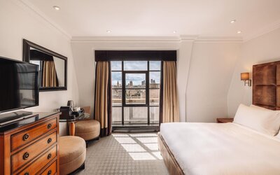 Radisson Blu Hotel, London Leicester Square