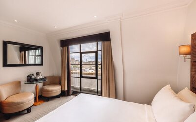 Radisson Blu Hotel, London Leicester Square