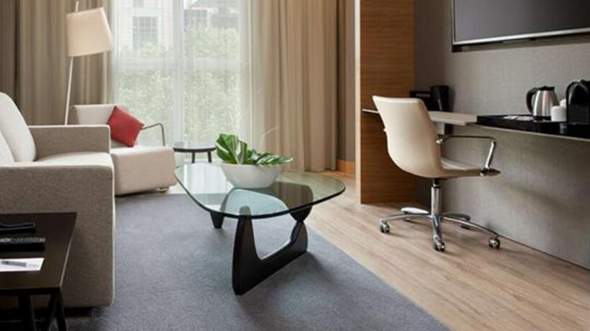 NH Collection San Sebastián Aránzazu