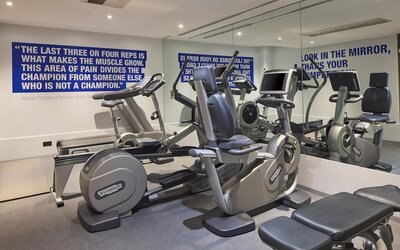 Radisson Blu Hotel, London Leicester Square