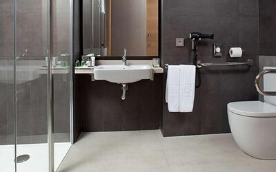 NH Collection San Sebastián Aránzazu