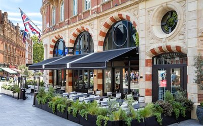Radisson Blu Hotel, London Leicester Square