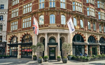 Radisson Blu Hotel, London Leicester Square