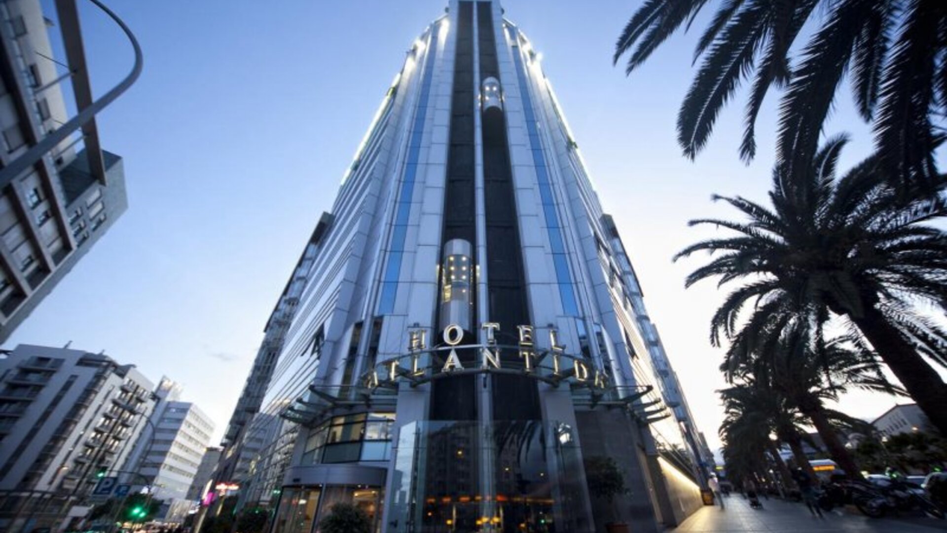 Hotel Silken Atlántida