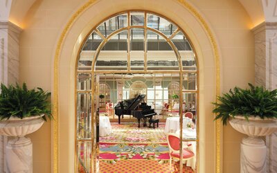 The Ritz London