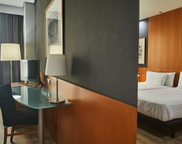 Hotel Silken Atlántida