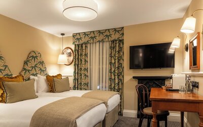 The Drayton Court Hotel