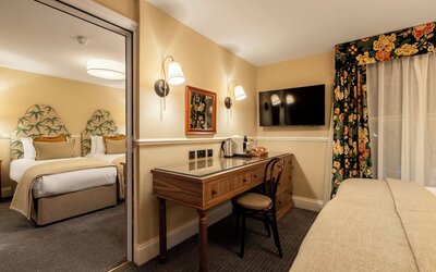 The Drayton Court Hotel