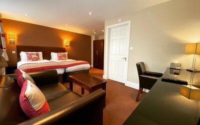 The Great Barr Hotel