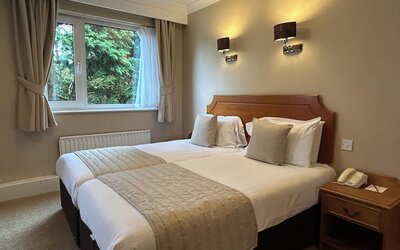 The Great Barr Hotel