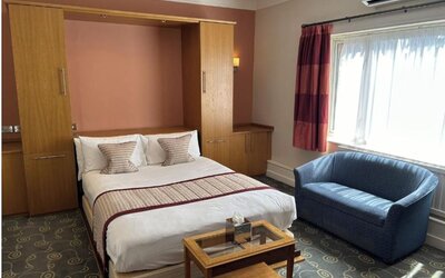 The Great Barr Hotel