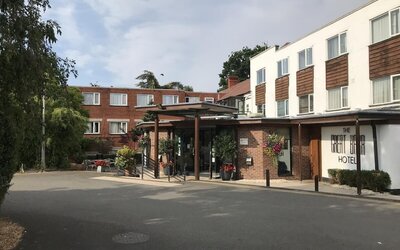 The Great Barr Hotel