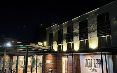 The Great Barr Hotel