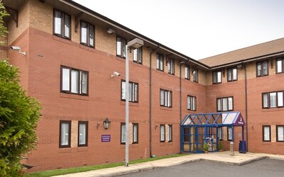 Premier Inn Birmingham Cc Broad Street