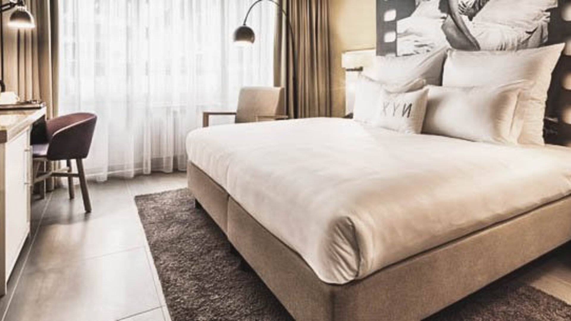 NYX Hotel Milan by Leonardo Hotels