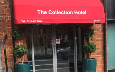 Collection Hotel Birmingham