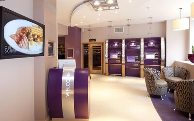 Premier Inn Birmingham City - Waterloo St