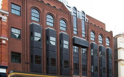 Hub By Premier Inn London Covent Garden
