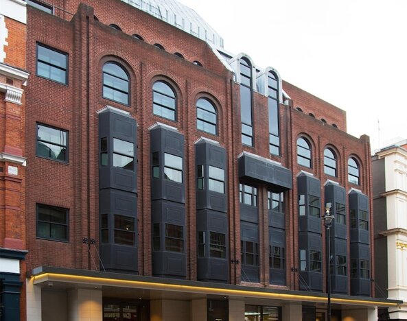 Hub By Premier Inn London Covent Garden