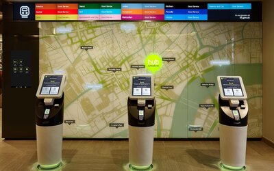 Hub By Premier Inn London Covent Garden