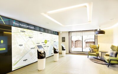 Hub By Premier Inn London Covent Garden