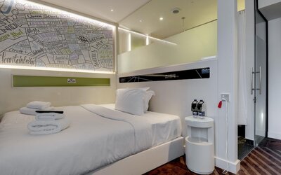 Hub By Premier Inn London Covent Garden