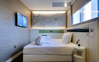Hub By Premier Inn London Covent Garden