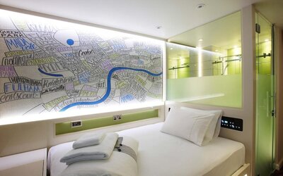 Hub By Premier Inn London Covent Garden