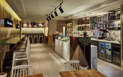 Hub By Premier Inn London Covent Garden