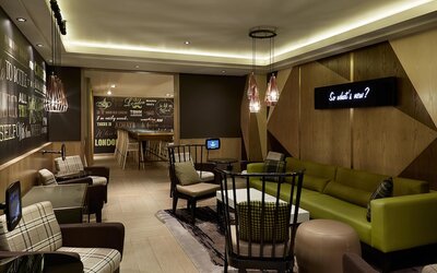 Hub By Premier Inn London Covent Garden