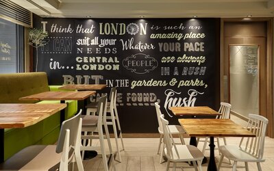 Hub By Premier Inn London Covent Garden