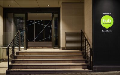 Hub By Premier Inn London Covent Garden