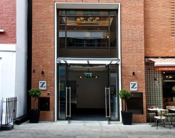 The Z Hotel Tottenham Court Road