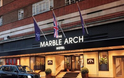 The Marble Arch Hotel, by Thistle