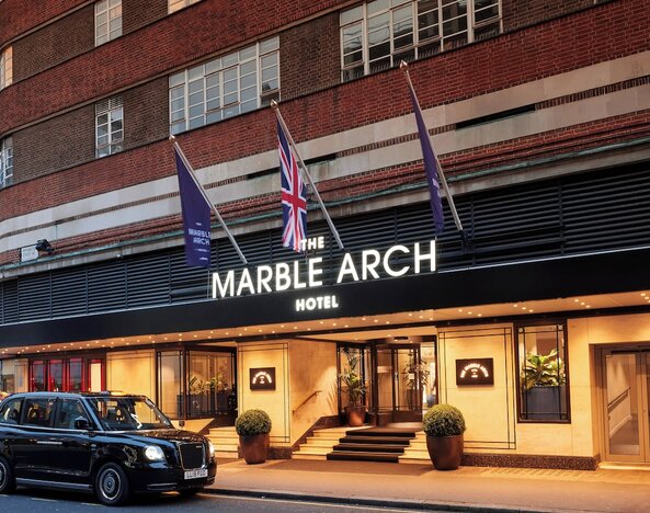 The Marble Arch Hotel, by Thistle