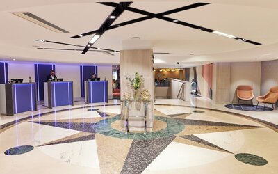 The Marble Arch Hotel, by Thistle