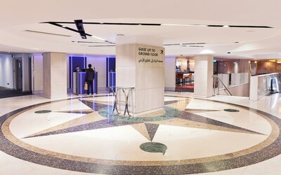 The Marble Arch Hotel, by Thistle
