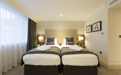 The Marble Arch Hotel, by Thistle